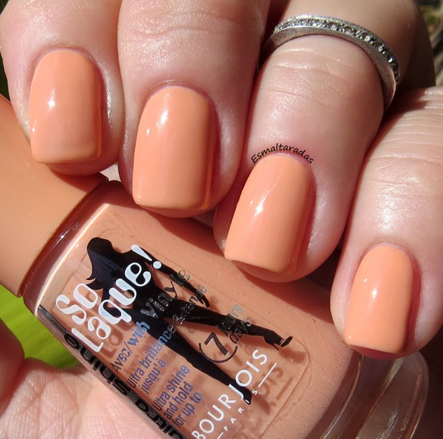 Abricot Ouaté - Bourjois3