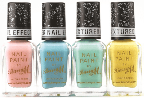 Barry-M-Textured-Nail-Effets-Spring-2013-Collection-