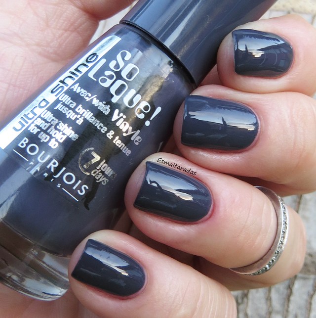 Bleu Alphalte - Bourjois