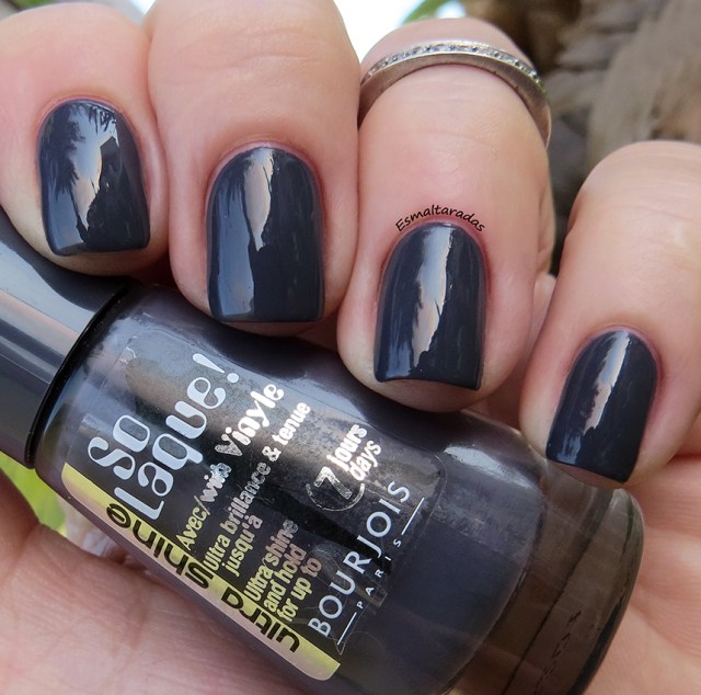 Bleu Alphalte - Bourjois2