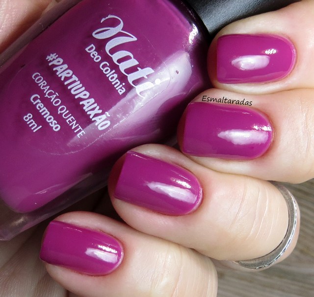 Coração Quente - Nati