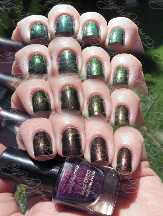 Fantasy Fire - Max Factor2
