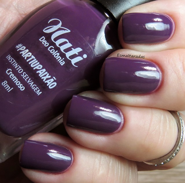 Instinto Selvagem - Nati