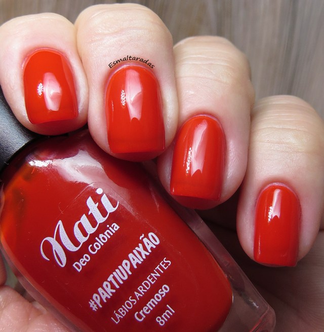 Lábios Ardentes - Nati3