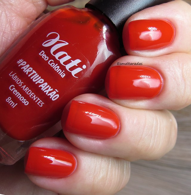 Lábios Ardentes - Nati4