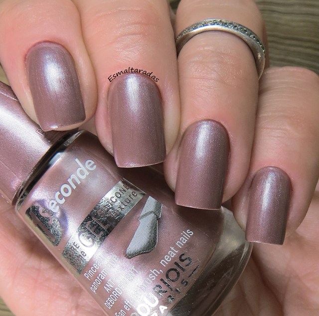 Mauve Futuristic - Bourjois