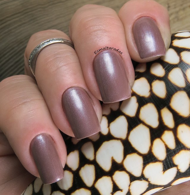 Mauve Futuristic - Bourjois2