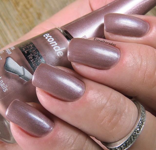 Mauve Futuristic - Bourjois3