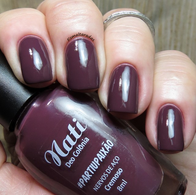 Nervos de Aço - Nati2