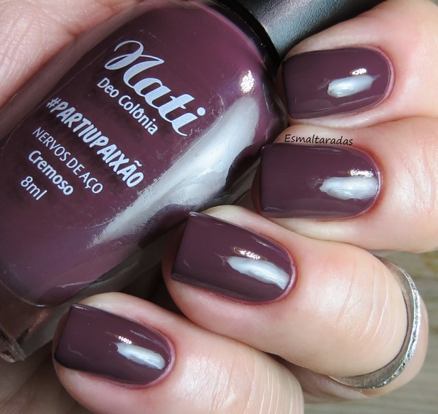 Nervos de Aço - Nati4