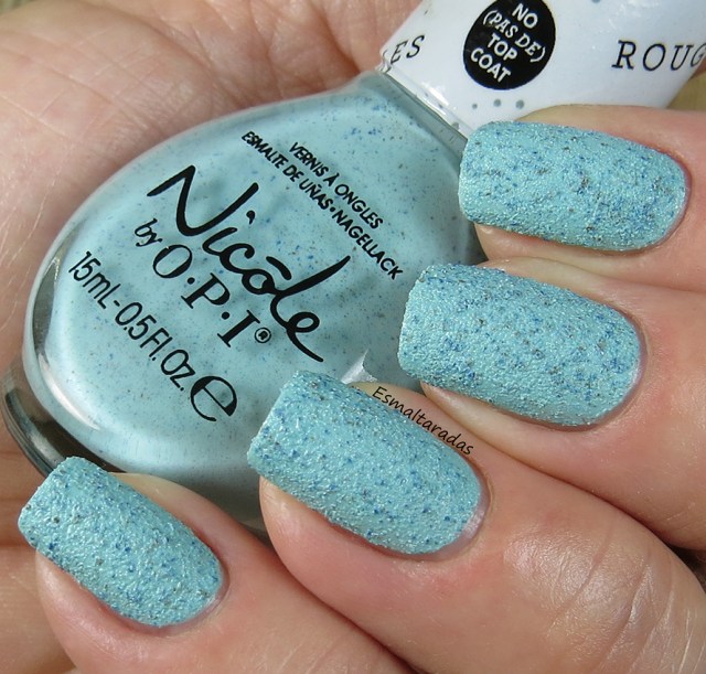 On What Grounds - Nicole by OPI2