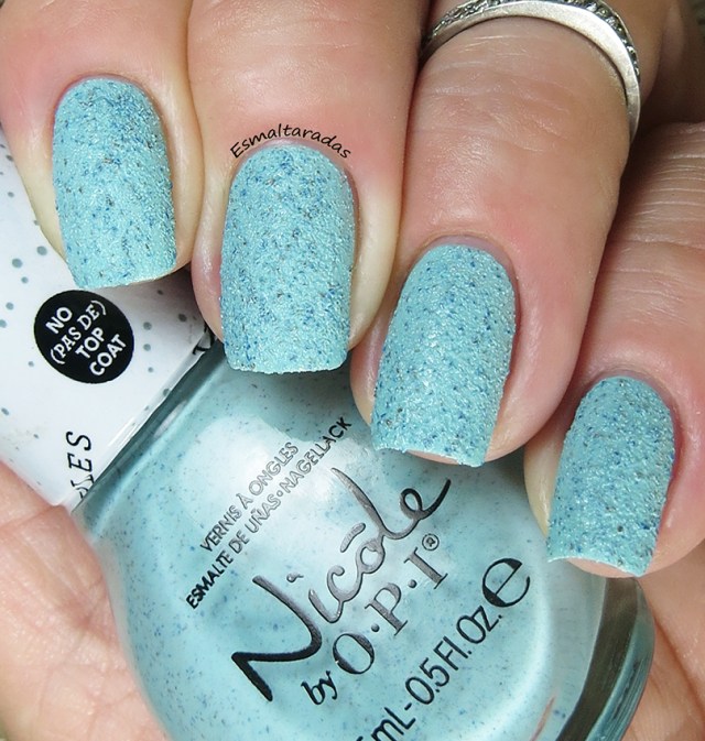On What Grounds - Nicole by OPI4