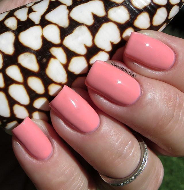 Peach and Love - Bourjois3