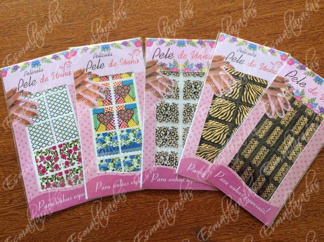 Películas Pele de Unha