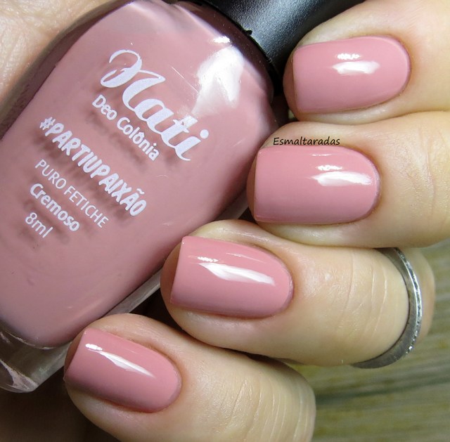 Puro Fetiche - Nati4