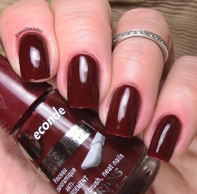 Red Dingue - Bourjois3