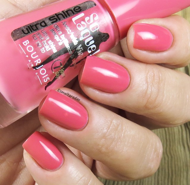 Rose Imaginaire - Bourjois2