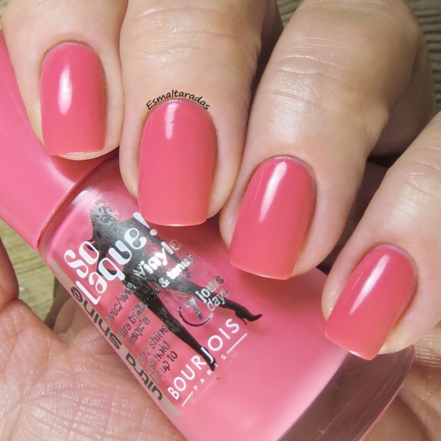 Rose Imaginaire - Bourjois3