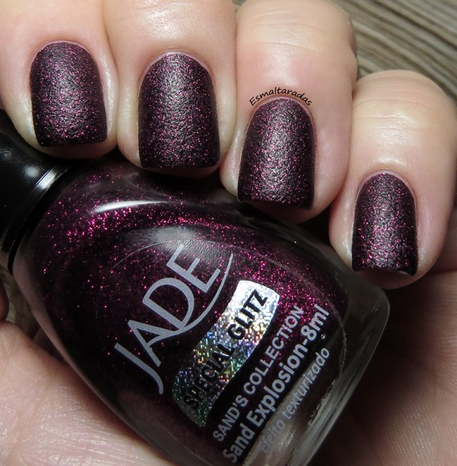 Sand Explosion - Jade