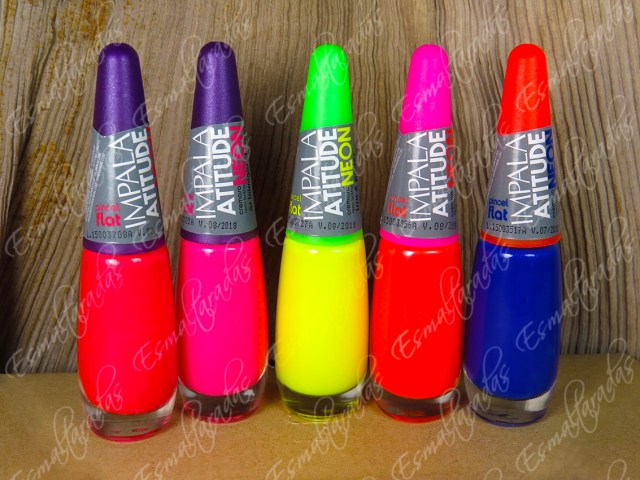 Atitude Neon - Impala