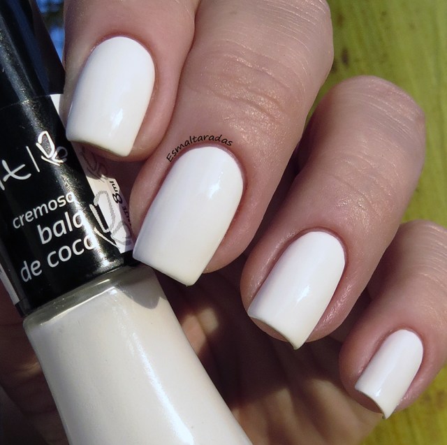 Bala de Coco - Vult3