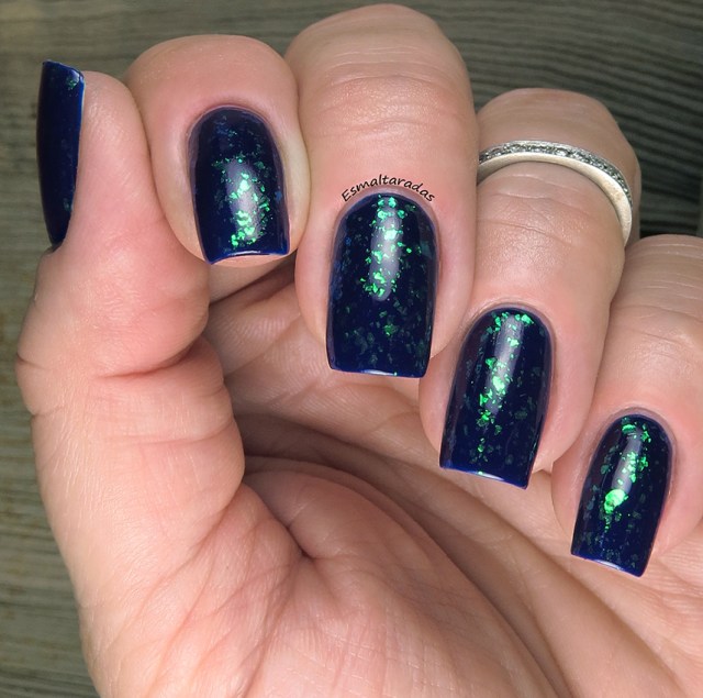 Blue Hibrido - DNA Italy flocado