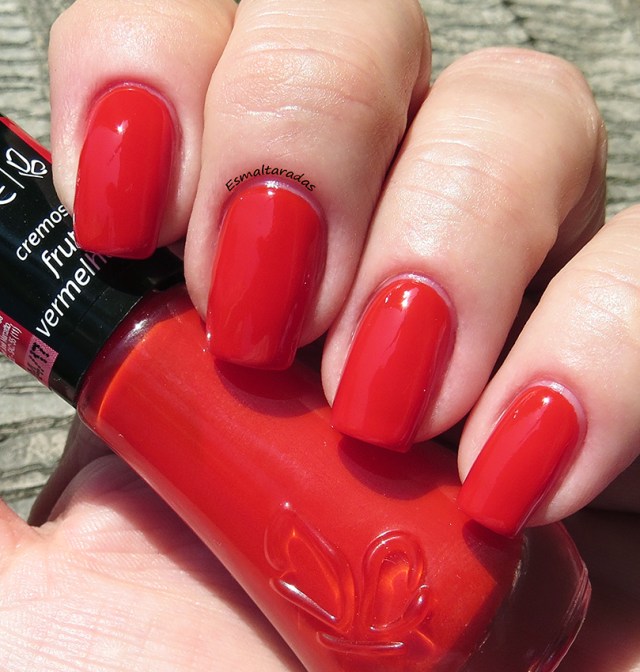 Frutas Vermelhas - Vult