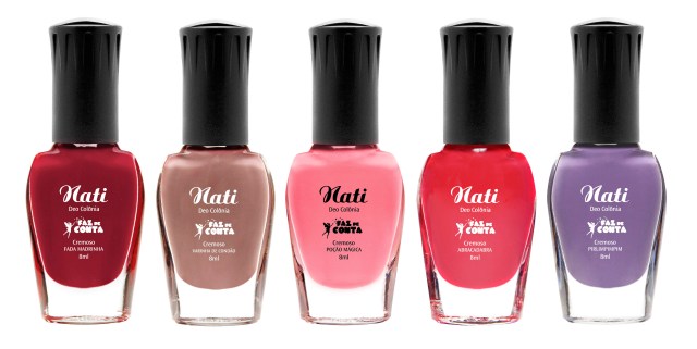 NATI ESMALTES (coleção FAZ DE CONTA) ok