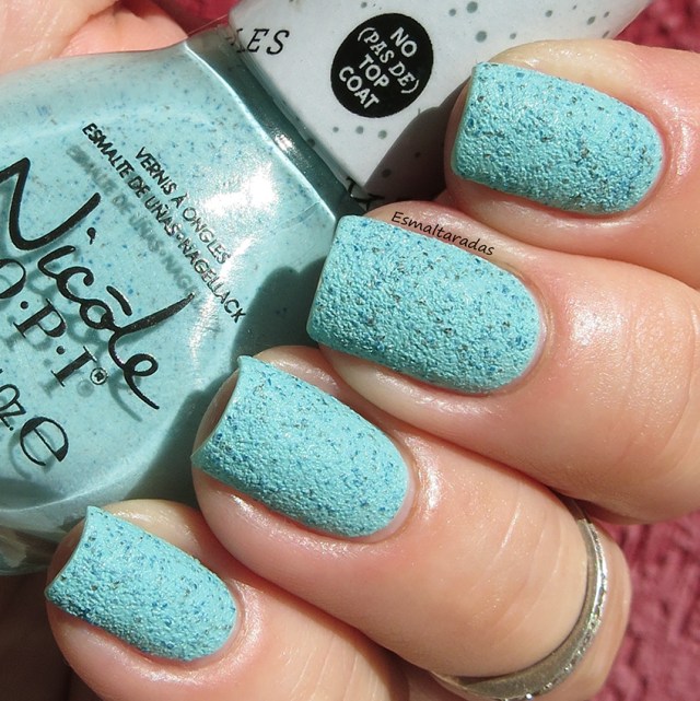 On What Grounds - Nicole by OPI5