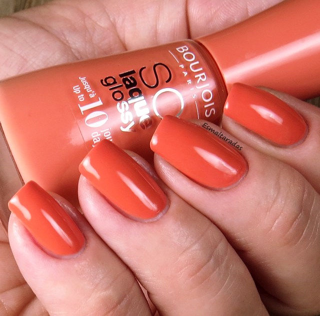 Pamplerousse - Bourjois