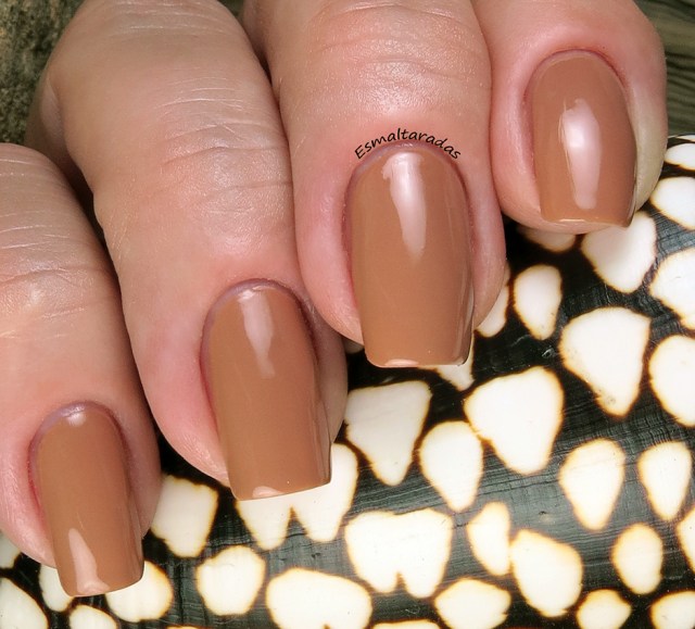 Pina Chocolada - Bourjois2