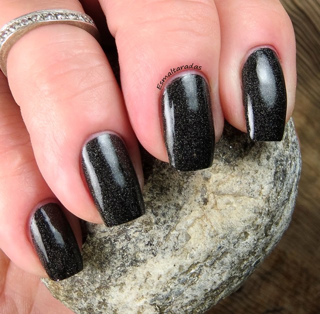 Black holo - Catherine Arley