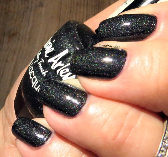 Black holo - Catherine Arley2