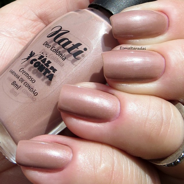 Varinha de Condão - Nati